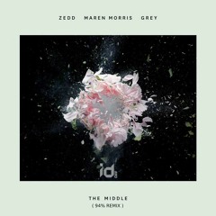 Zedd - The Middle ft. Ellie Soufi (94% Remix)