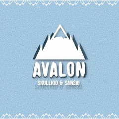 Avalon w/ skullkid