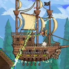 Terraria 1.3 Music - Pirate Invasion  [Improved Loop]