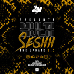 #MULTISESHH • The Update 2.0 Mix CD (2018) || Mixed By DJ OV @deejayovuk