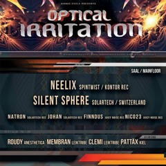Optical Irritation 2018