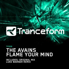 The Avains - Flame Your Mind (Original Mix) [TF029] PREVIEW