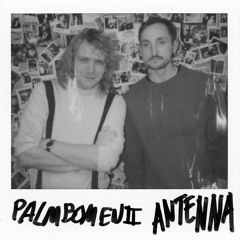 BIS Radio Show #923 with Palmbomen II & Antenna