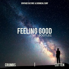 Feeling Good (Crumbs & LOTTEN Bootleg) FREE DOWNLOAD