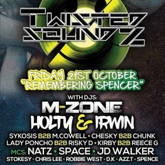 DJ Holty & Irwin - MC.DK Azz.T