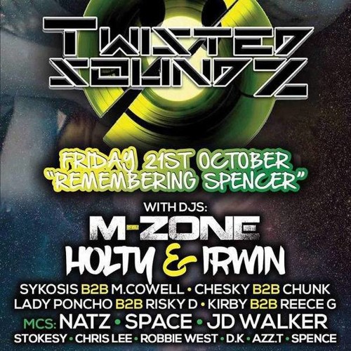 DJ Holty & Irwin - MC.DK Azz.T