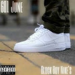 Block Boy Nikes