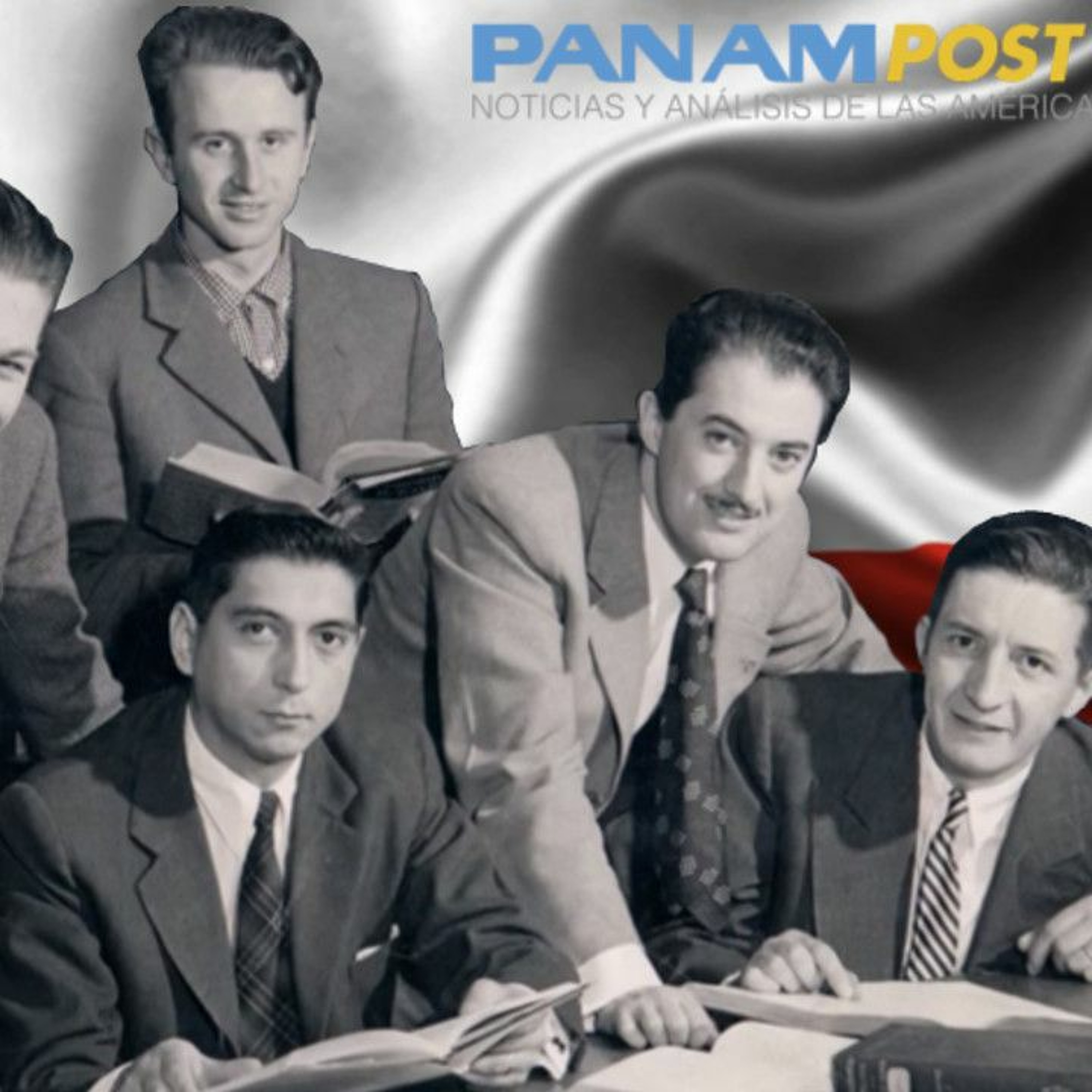 PanAm Podcast: ¿Cómo los Chicago boys lograron un milagro en Chile? episode artwork