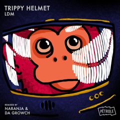 LDM - Trippy Helmet