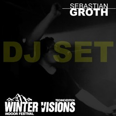 [Dj Set] Sebastian Groth at Winter Visions Festival 2018