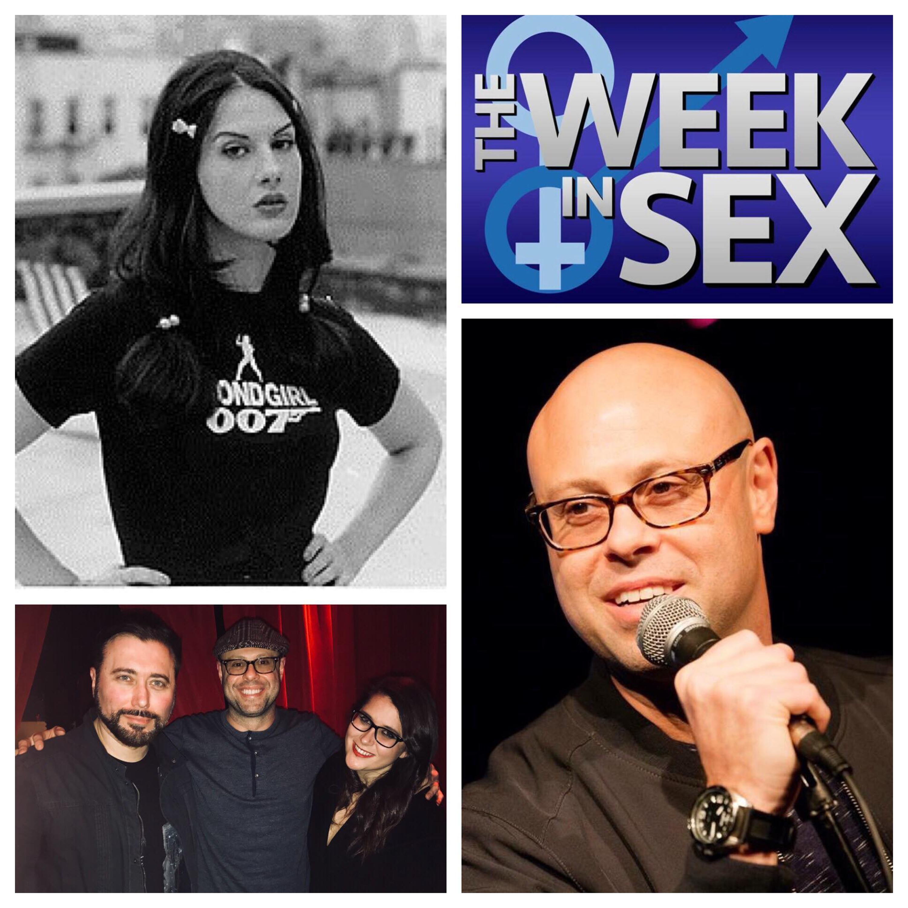 The Week In Sex