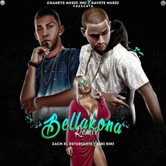 Zach el Estudiante Ft Siki Siki - Bellakona REMIX.mp3