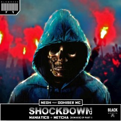 NEOH Feat DOHISER MC - Shockdown (MANIATICS Remix) OUT NOW !!!