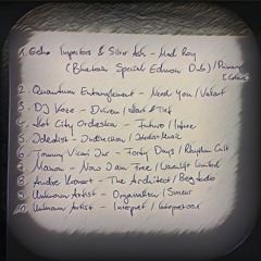 Adam Schwarz - Promotion Mix Januar 2018