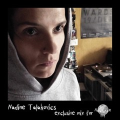 Nadine Talakovics - NovaFuture Blog Mix June 2016