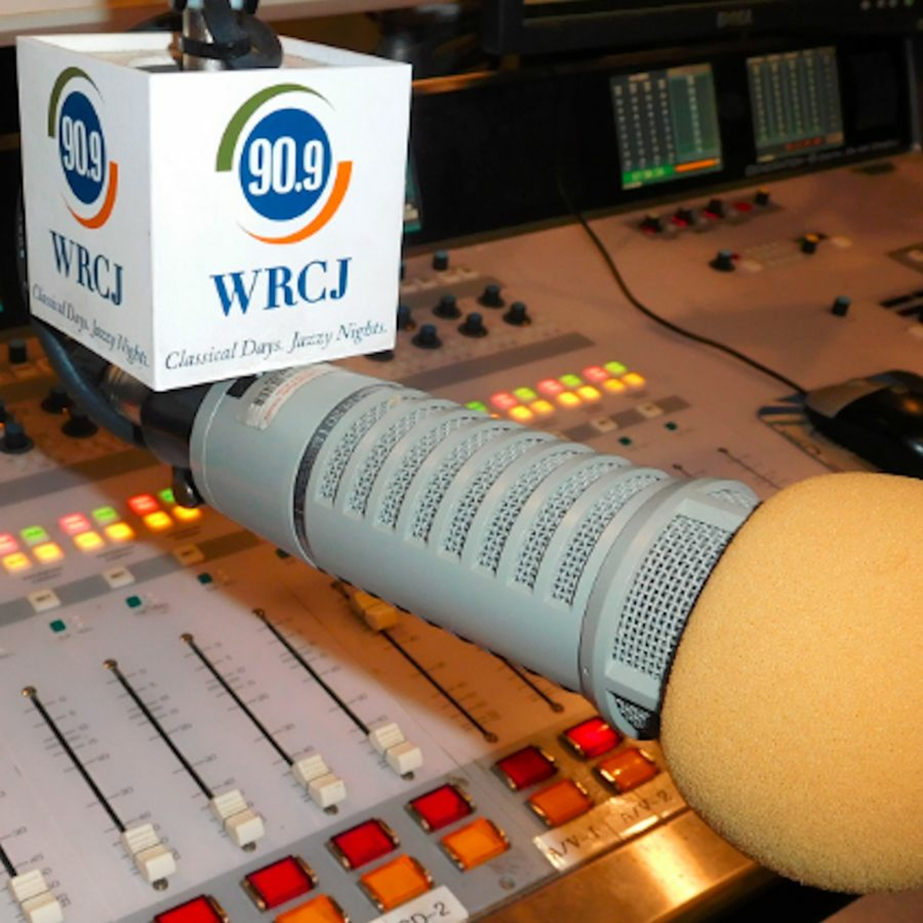 WRCJ In-Studio Guests