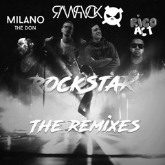 13 - RAWPVCK - Rockstar (Feat. Rico Act & Milano The Don) (SURRNDR Remix)