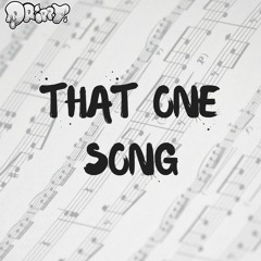 That One Song