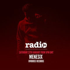 Menesix - OVRDOSE RECORDS