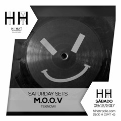 Tek!Now! : Special show for Hihatradio.com (09/12/2017 )