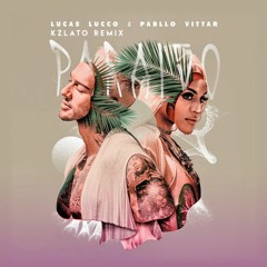 Lucas Lucco e Pabllo Vittar - Paraíso (KZLATO Remix)