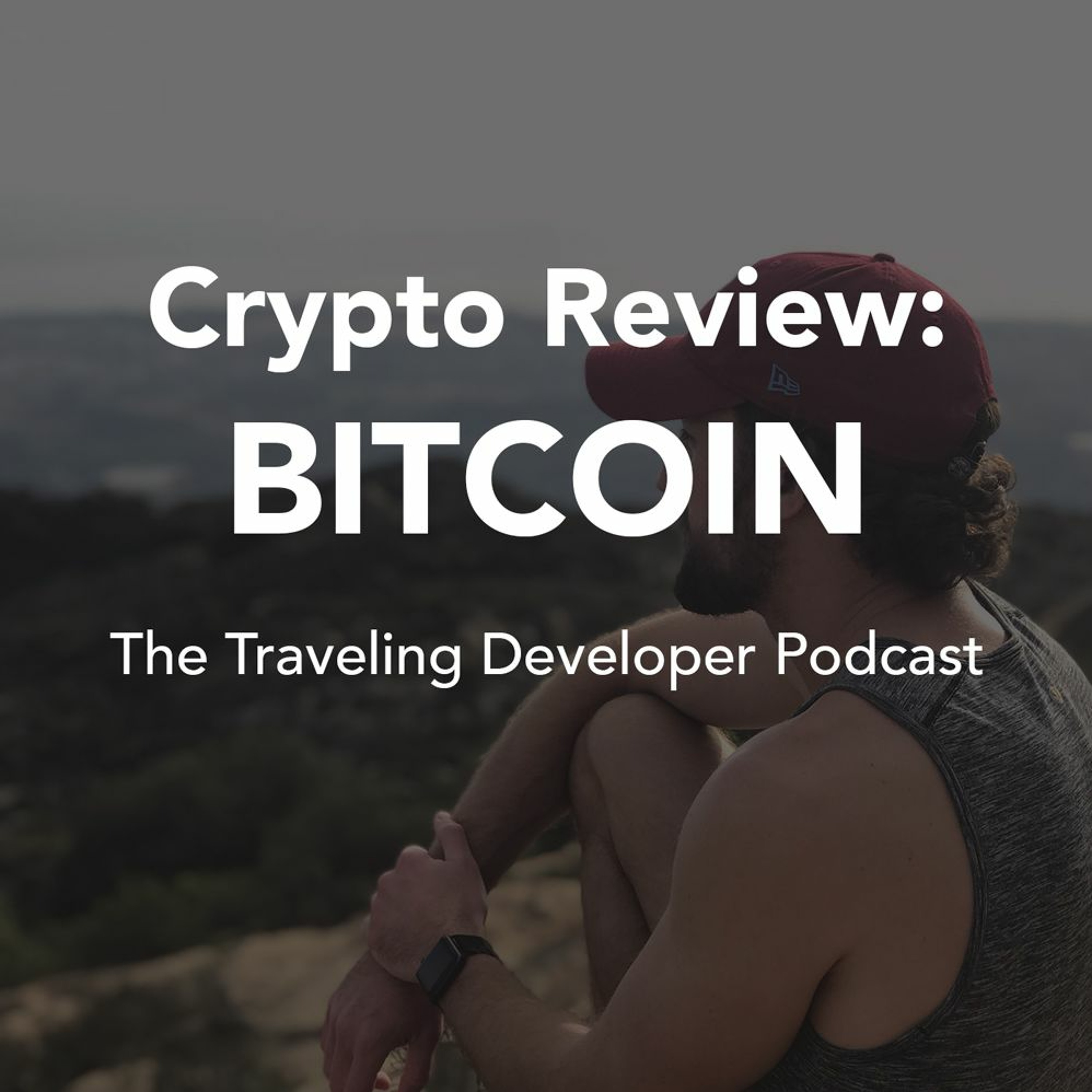 Crypto Review - Bitcoin episode artwork