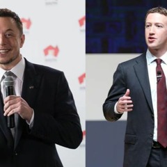 خلاف العباقرة.. الذكاء الاصطناعي بين مارك زوكربيرغ وإيلون ماسك