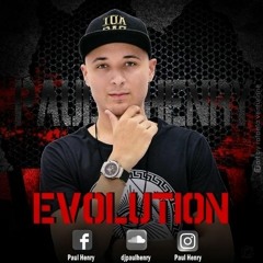Dj Paul Henry - Evolution Set Mix 2k18.