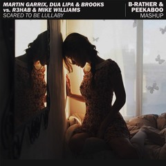 Scared To Be Lullaby (B-Rather & Peekaboo MashUp)