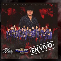 Lenin Ramirez Ft. Jesus Chairez Ft. Banda Cruz De Oro - La Caida Del Sargento (En Vivo 2017)