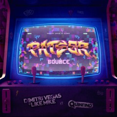 Dimitri Vegas & Like Mike vs Quintino - Patser Bounce