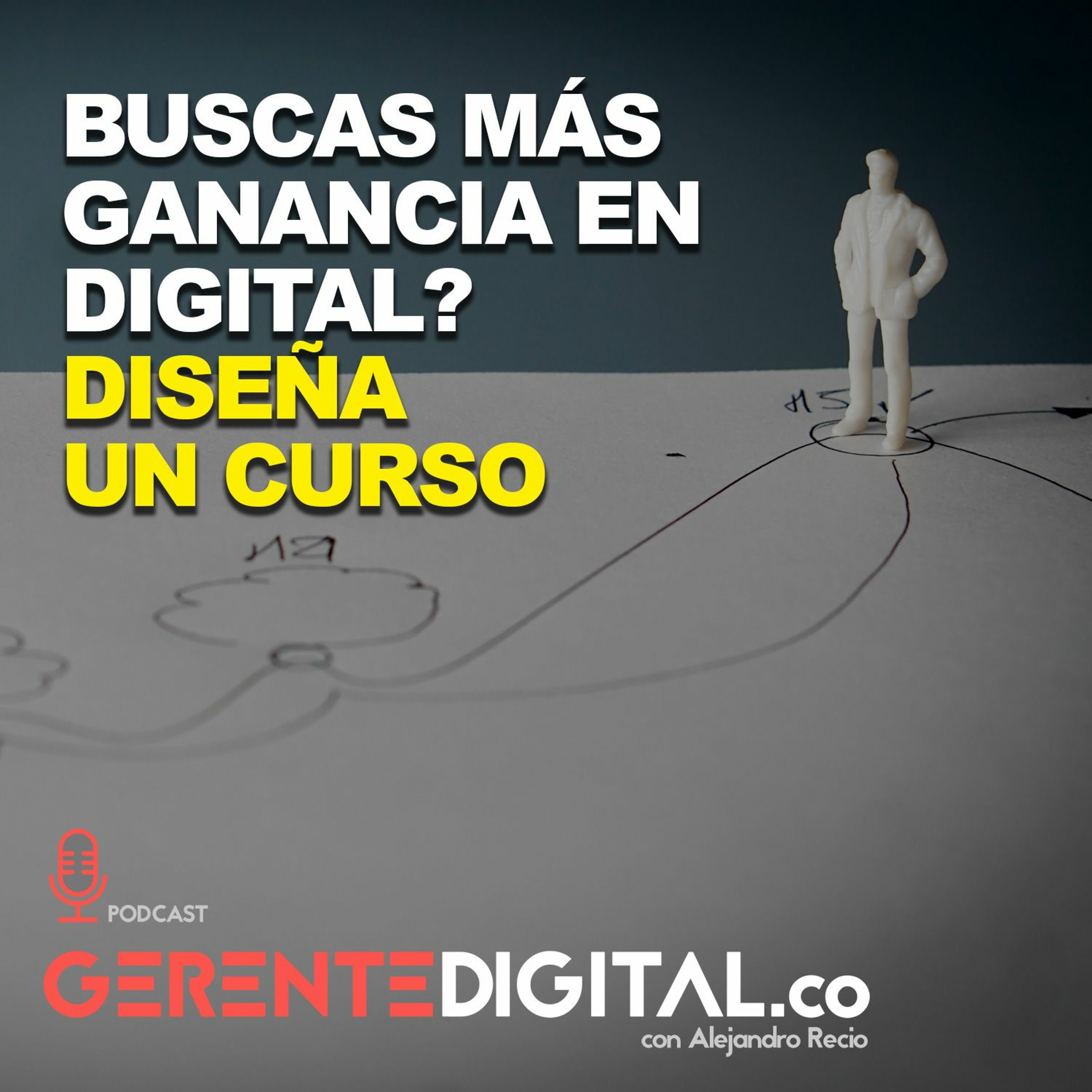 Buscas más ganancia en digital?