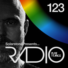 Solarstone Presents Pure Trance Radio Episode 123