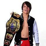 Interview with the UKs Youngest Pro Wrestler Joe Nelson