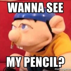 Jeffy rap song 2 - Wanna See My Pencil?