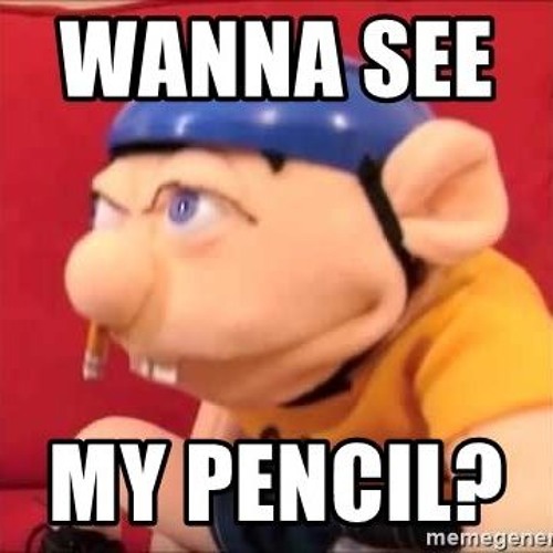 Jeffy Rap Song 2 Wanna See My Pencil By Jeffy On Soundcloud