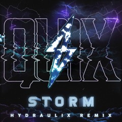 QUIX - STORM (Hydraulix Remix)