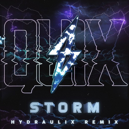 QUIX - STORM (Hydraulix Remix)