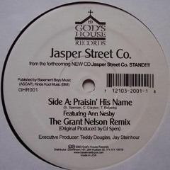 Jasper Street Co. (Feat. Ann Nesby) - Praisin' His Name