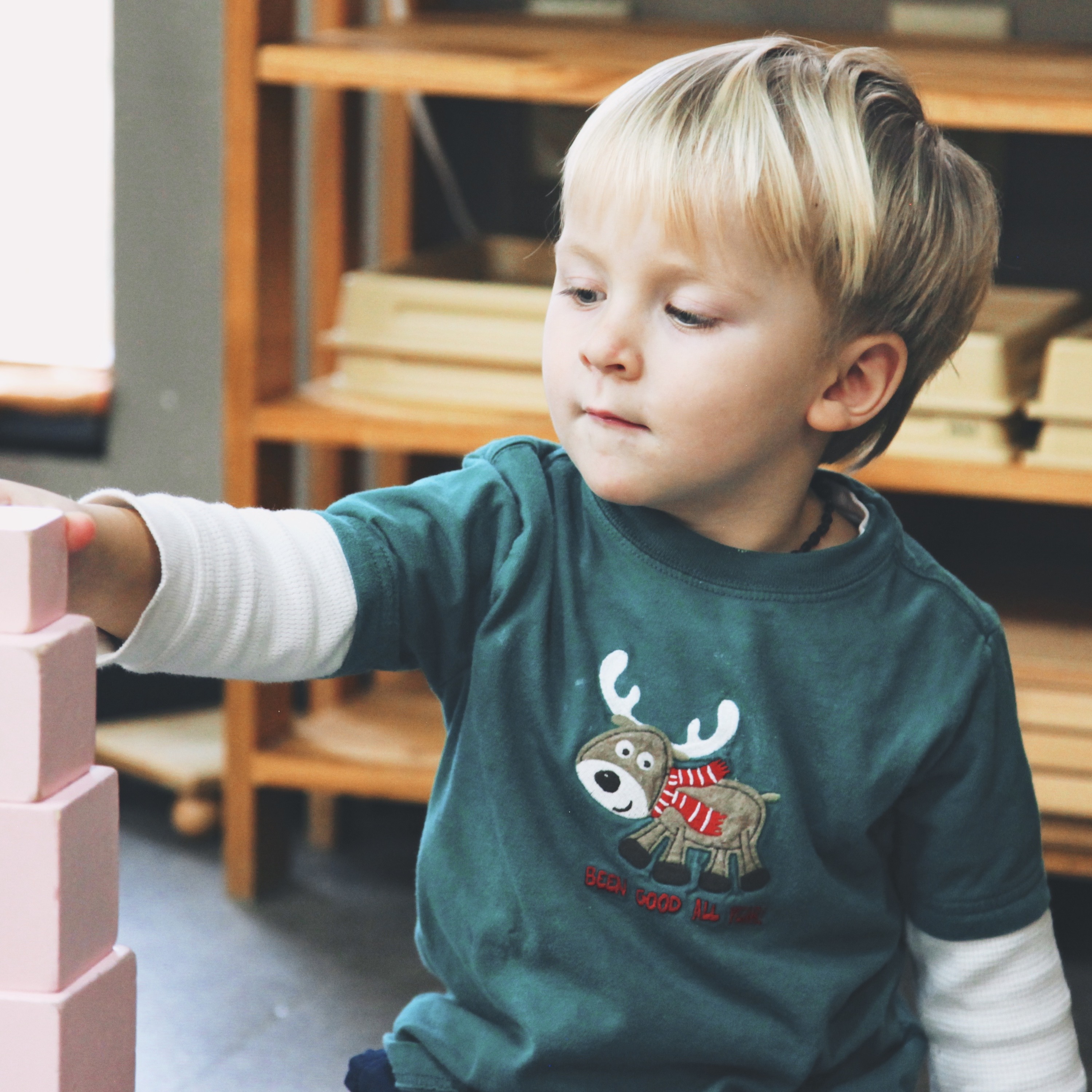 Baan Dek Montessori