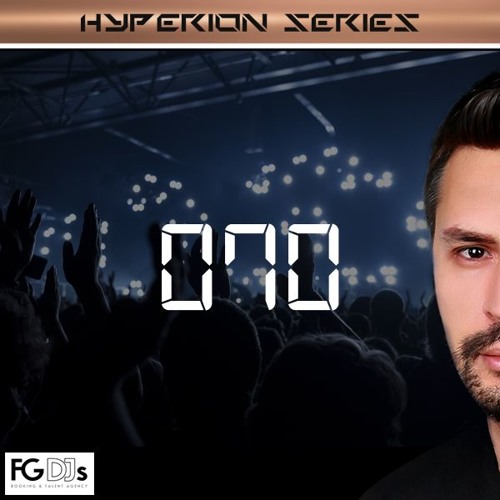 Radio FG 93.7 Live (31.01.2018) Cem Ozturk Techno Feast “HYPERION” Episode 070