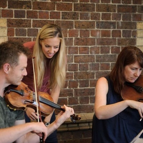 "Exhale" - Live By The Flinders Quartet