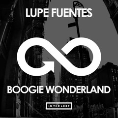 Lupe Fuentes - Boogie Wonderland (PREVIEW)