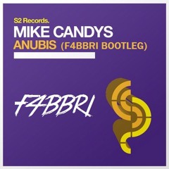 Anubis (F4BBRI Bootleg)