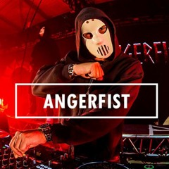 Angerfist - Megamix 2017