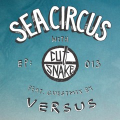 Cut Snake & Mates - Ep 013 - Versus Guest mix
