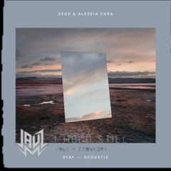 Jauz & Crankdat - i Hold Still feat Slushii_Zedd - Stay  Dj N4THR MASHUP