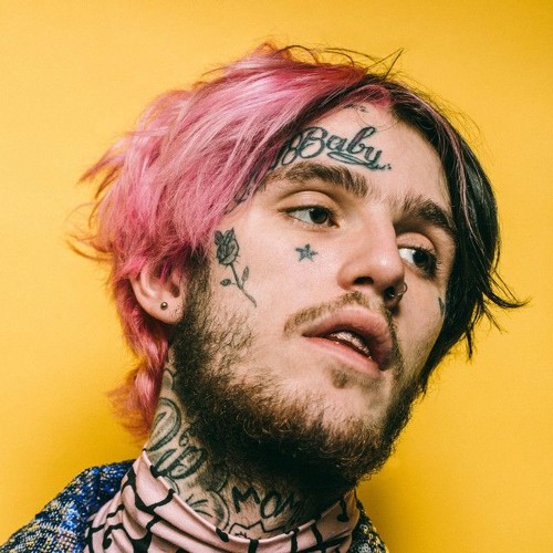 Lil peep машина