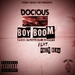 Doshy Gabbana feat. Jazzy Stax- Boy Boom