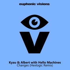 [FREE DOWNLOAD] Kyau & Albert with Hello Machines - Changes (Hexlogic Remix)